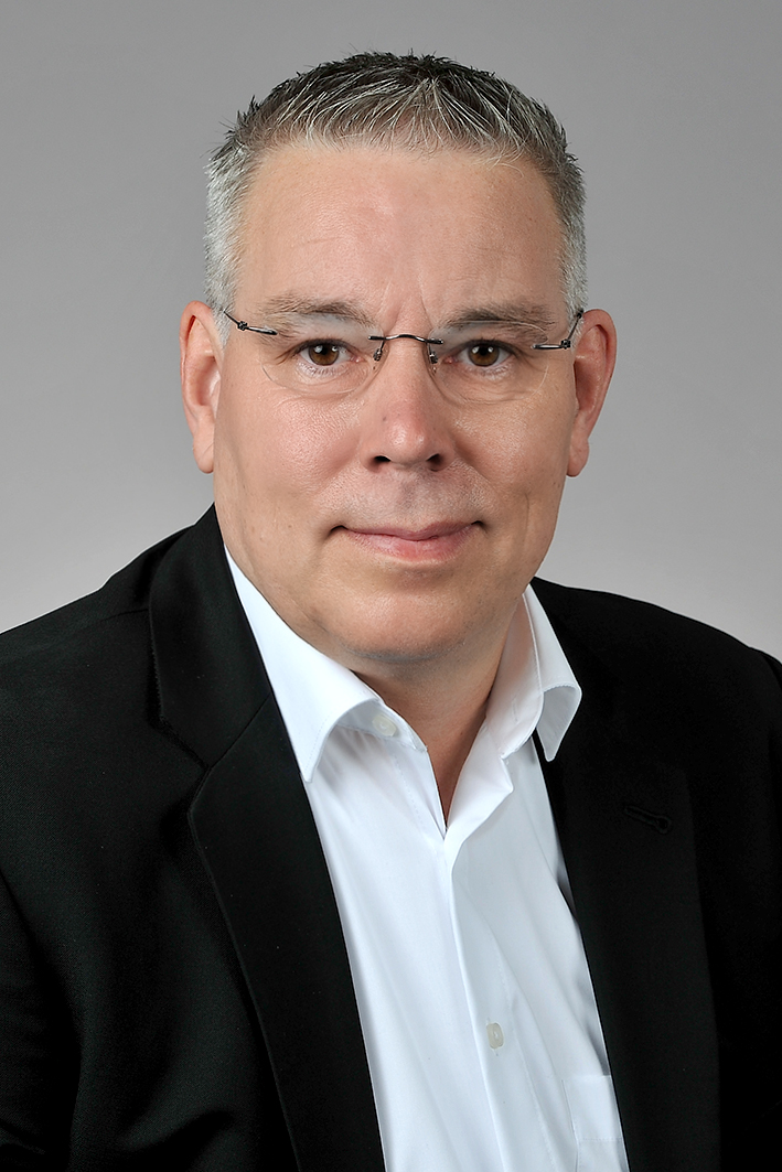 Portrait Roland Hahn